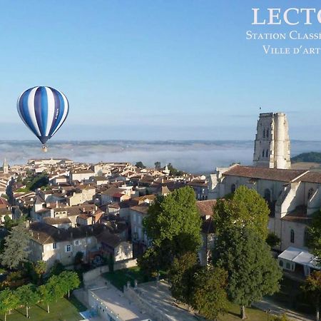Gite Des Remparts A Lectoure Ngoại thất bức ảnh