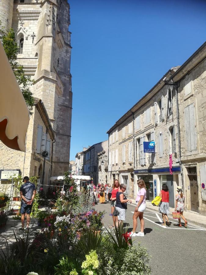 Gite Des Remparts A Lectoure Ngoại thất bức ảnh