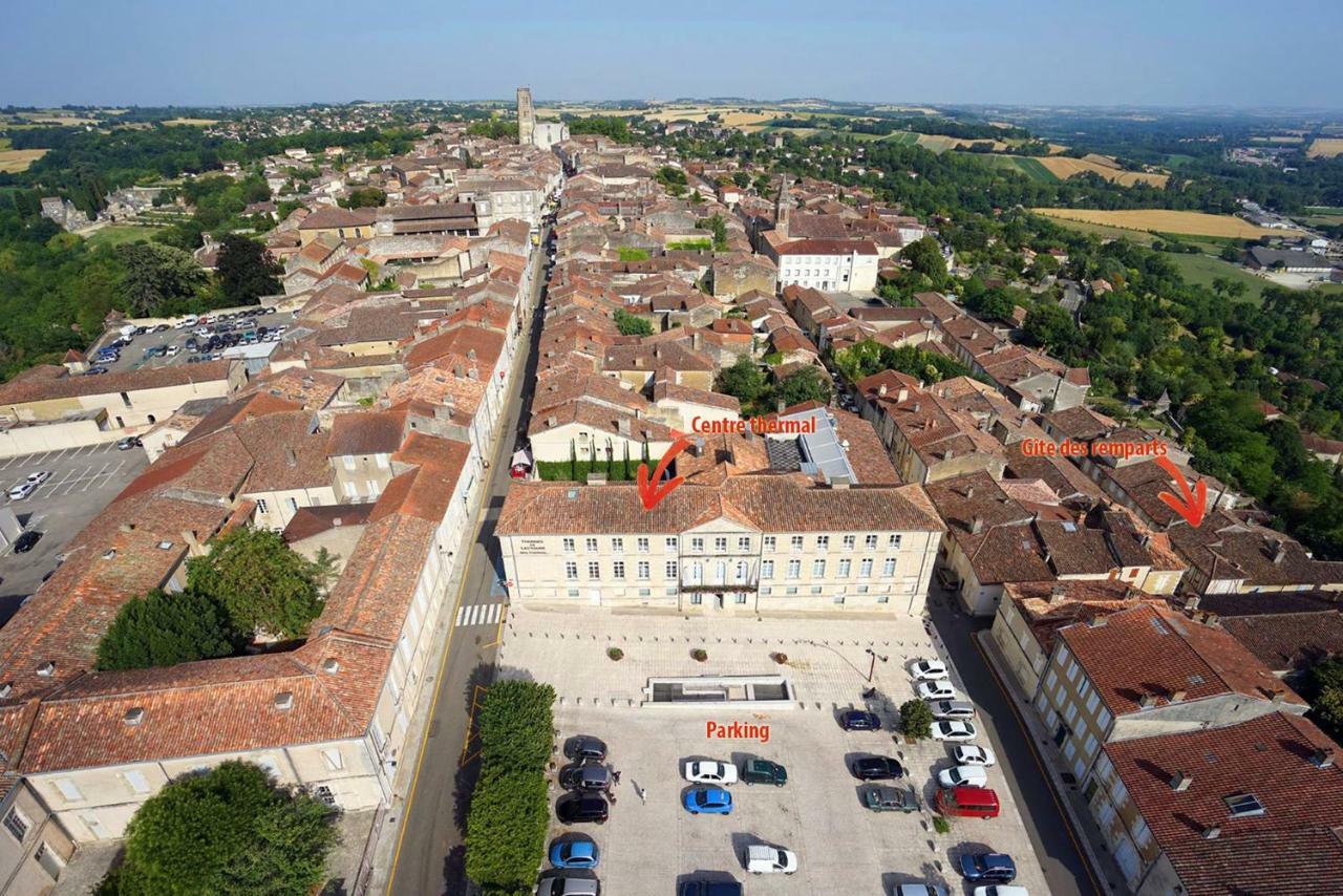 Gite Des Remparts A Lectoure Ngoại thất bức ảnh